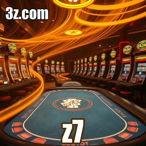 Inovação em News: z7 Revoluciona o Mundo dos Jogos